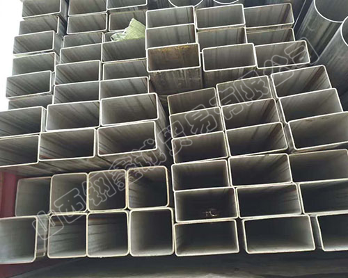 不銹鋼方管