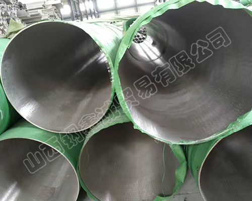 不銹鋼焊管